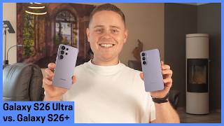 Galaxy S26 Ultra Vs Galaxy S26 What Are The Key Differences?