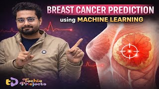 Breast Cancer Prediction using Machine Learning | Health Related Science Projects
