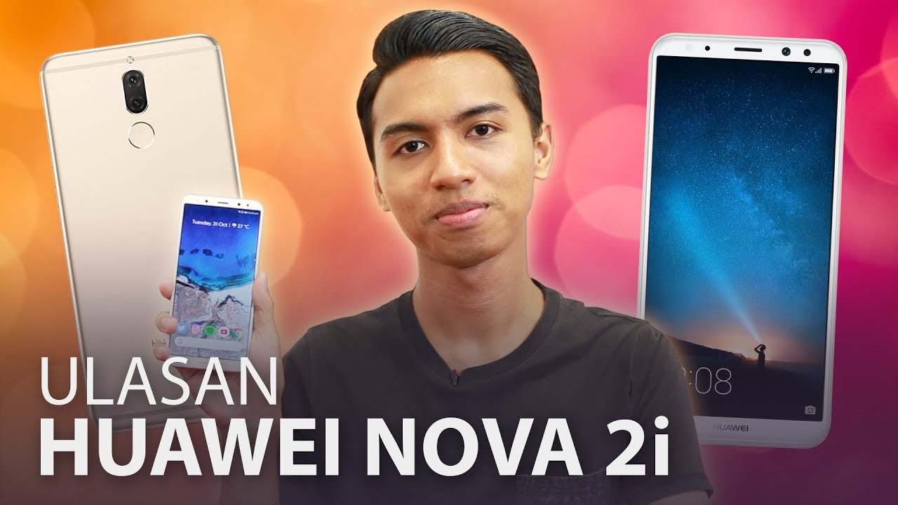 Fazlifirst Huawei Nova 2i Best Ke Tak Youtube