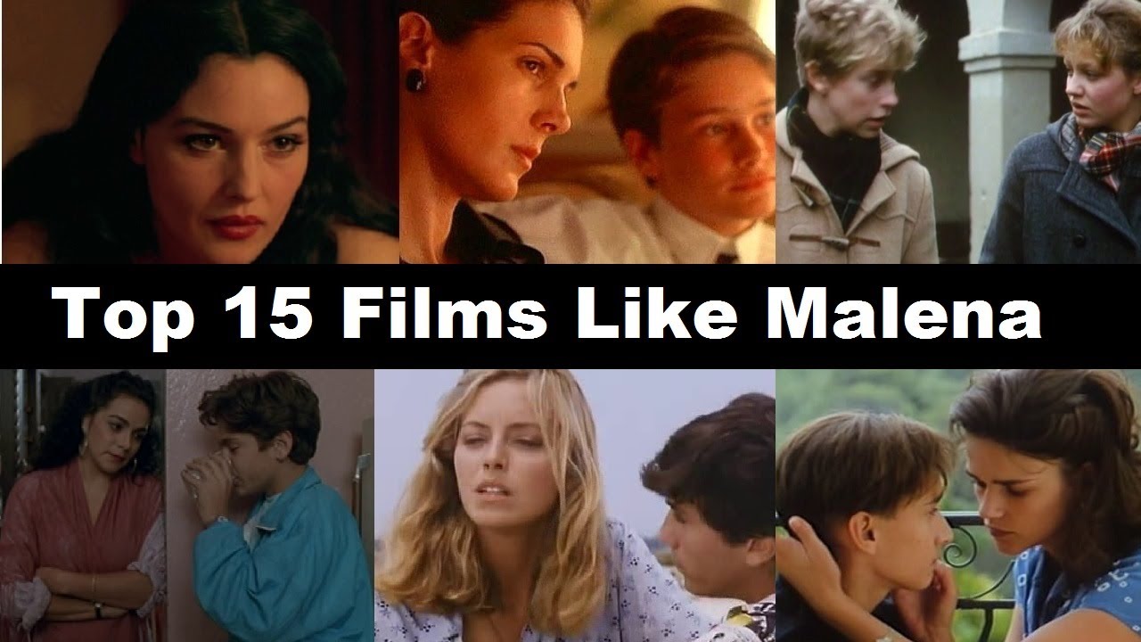 Malena related movies