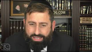 Shoftim: The Incredible Remez That You Can't Rely on a What You Hear in a Shiur Halacha L'maaseh
