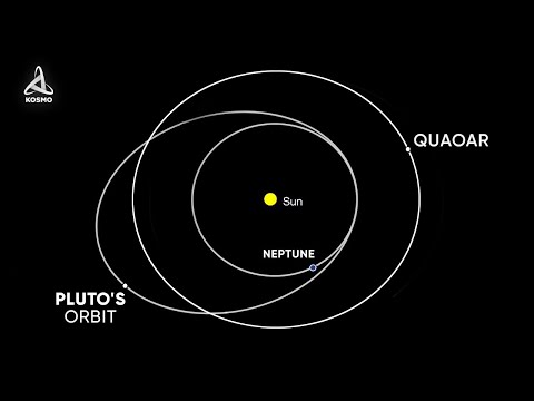 What Was Discovered beyond Pluto? Quaoar - One of the Largest Objects in the Kuiper Belt