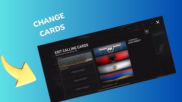 How to Change Calling Cards in Call of Duty: Warzone Mobile