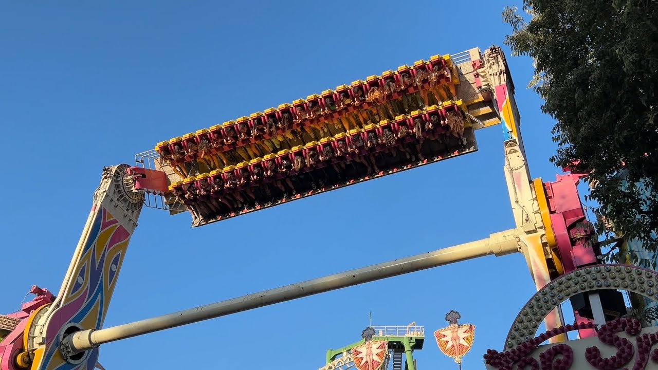 Vuelta del TOPSPIN #04 - 24 ENE 2025 | Fantasilandia