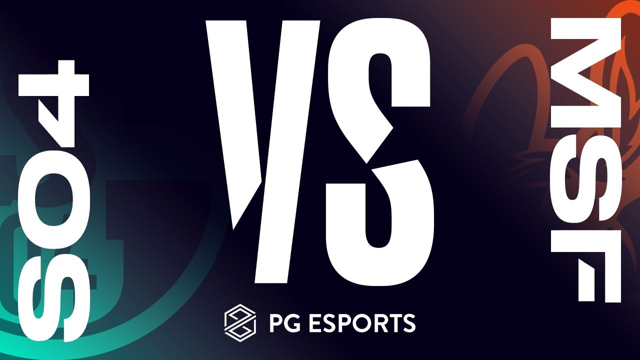LEC 2020 Day 5 - MSF vs S04