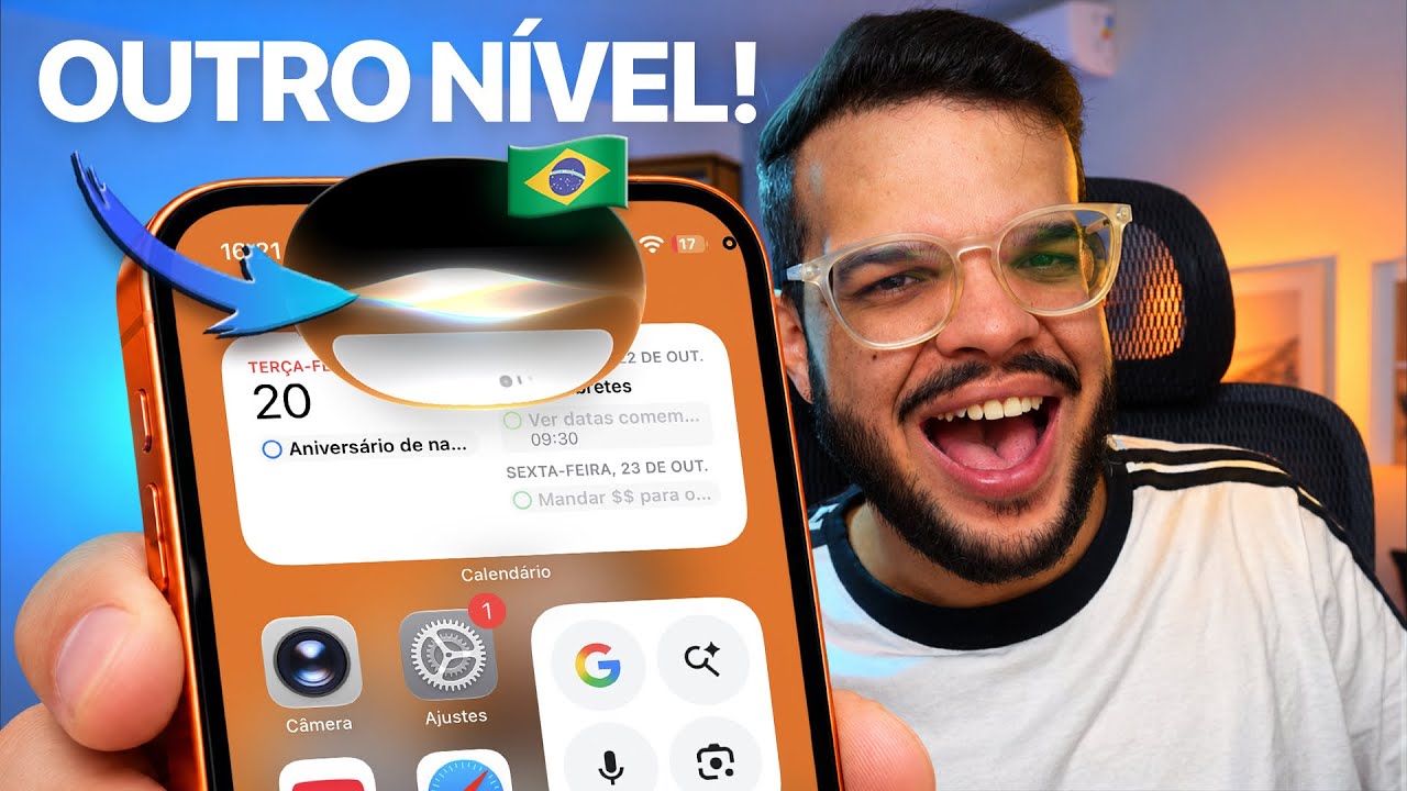 Siri IA em Português: Como Usar do Jeito CERTO!