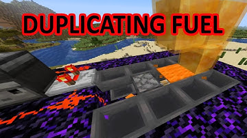 Minecraft 1.16 Dupe Glitch - Using a Minecraft Duplication Glitch To Obtain Infinite Fuel