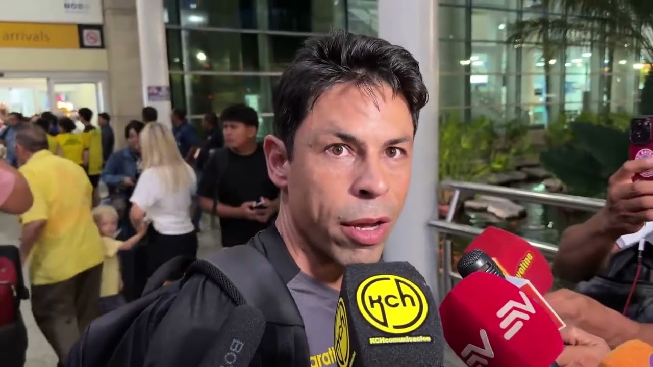🟡 Matías OYOLA: “Levantar una serie no es nada fácil, felicitar a todos los chicos