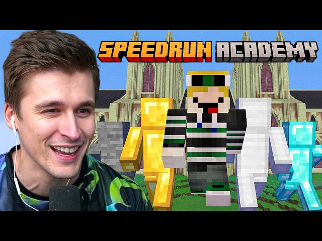 He Made a Movie About Speedrunning. It's Amazing.
