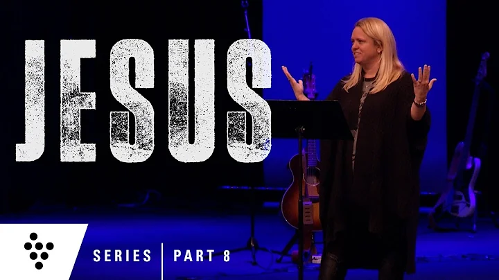 JESUS | Pt. 8  Jesus and the Adulterous Woman | Be...