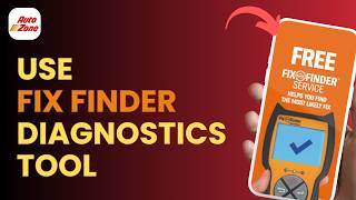 How to Use AutoZone "Fix Finder" Diagnostic Tool screenshot 3