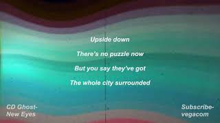 CD Ghost - New Eyes [Lyrics]