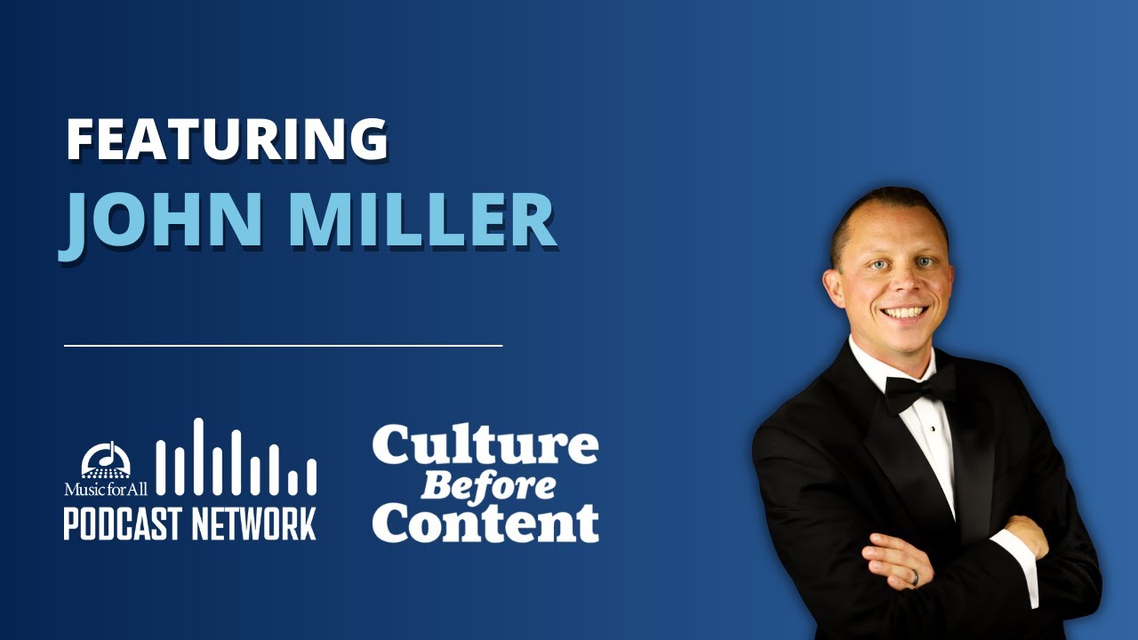 John Miller | Culture Before Content Ep. 87