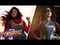 Designing Ms. Marvel for the MCU | Behind The Scenes