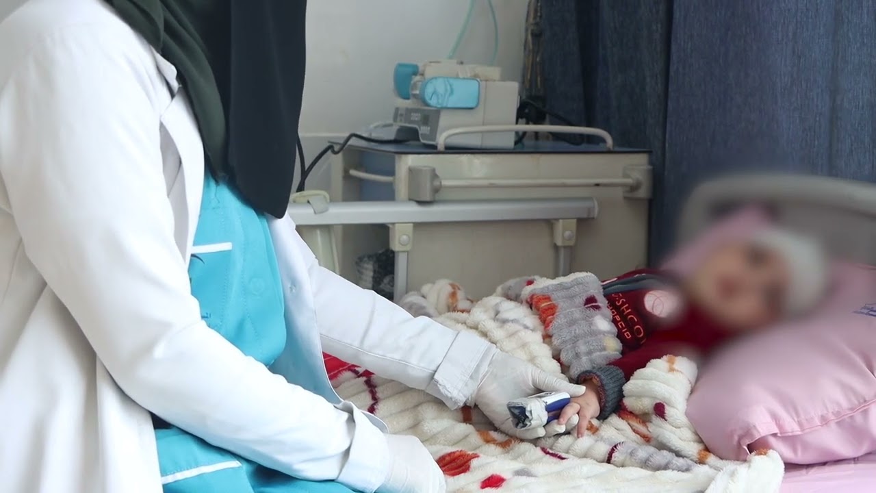 قسم الاطفال في المستشفى الاوروبي الحديث (الحضانة الداخلية والخارجية) - عناية واهتمام