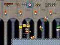 Super Mario World Custom Level- Koopa Fortress