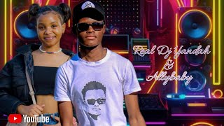 Afro House Mix 3 - Real Dj Yandah & Allybaby (Life in Music)