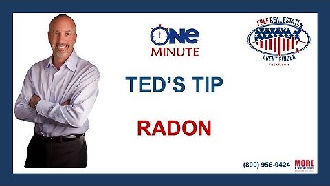 Radon - The Basics