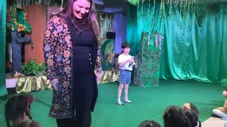 Pupet show