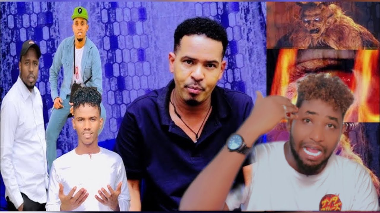 IIDLE YARE ARINTA SIXIRKA NAIROBI SIDAAN WALAALKEY WAA SHIRKI TALO WLLNIMO