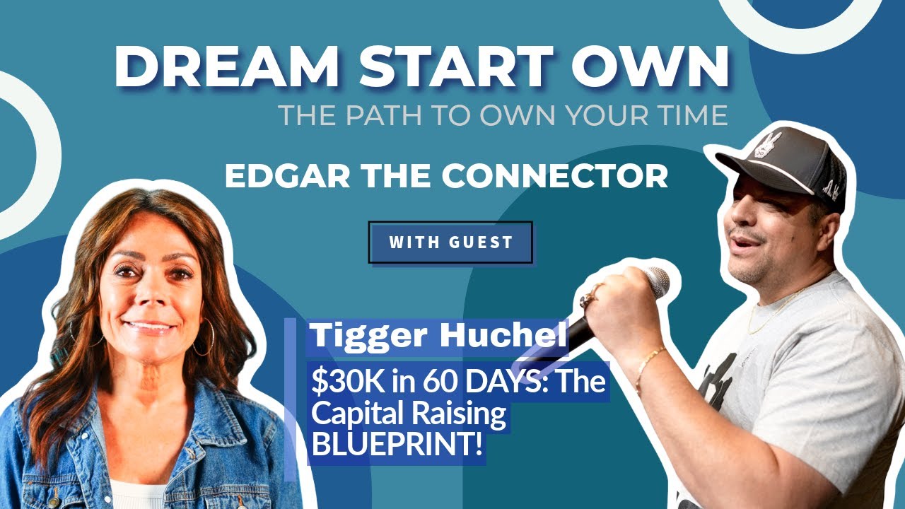 How to Raise $$$ for Real Estate: Tigger Huchel's Journey from Newbie to $50M Deals & a Bit of Wu Wu