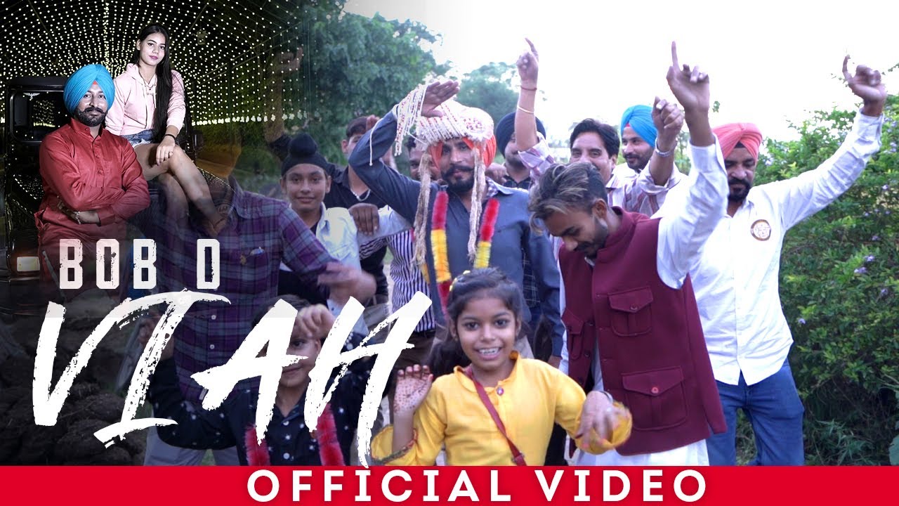 Viah | (Full Video) | Bob D | New Punjabi Songs 2021 | Latest Punjabi Songs 2021 | Jass Studioz