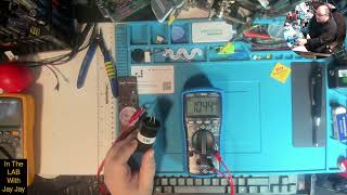 Measuring 10 MΩ with EEVBlog BM2257 multimeter