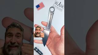El CUCHILLO que es HIJO de una LLAVE INGLESA‼️😱| #cuchillo #knife