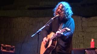 * Chris Cornell en Lima - I Am The Highway - 02DIC16 chords