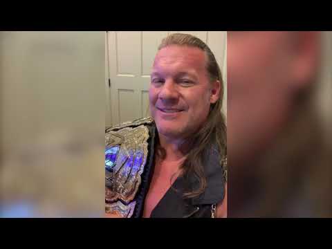 Cody I don't like you or your family ... Chris Jericho