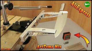 This tool for sharpening knives from AliExpress is suitable for a beginner who wants to save money.