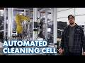 Automated Cleaning Cell | The HEH Group