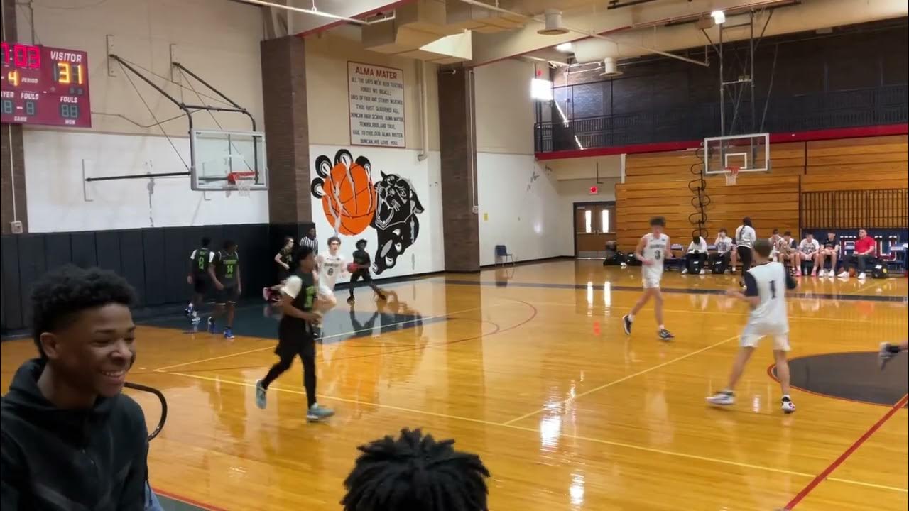 Tarrant Elite 2025 vs Tulsa Hawks Next (2nd Half) 3/25/23 YouTube