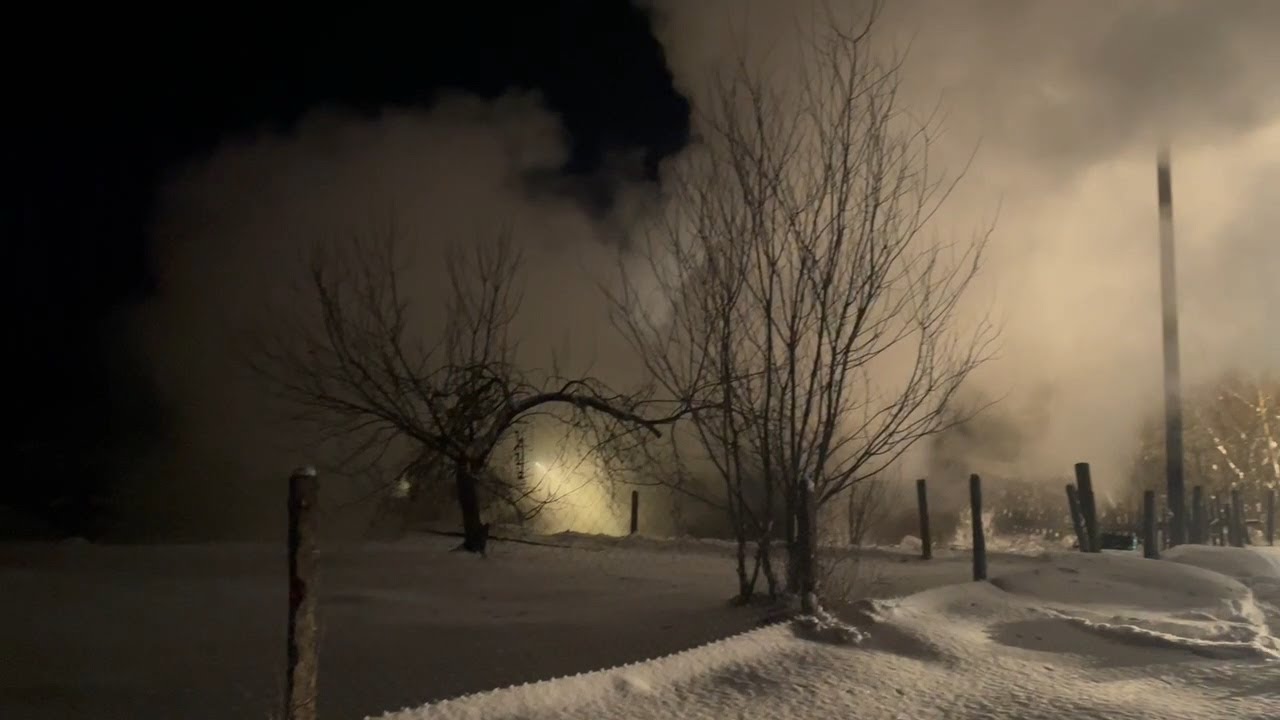 В Солигорском районе на пожарах в январе погибли 2 человека