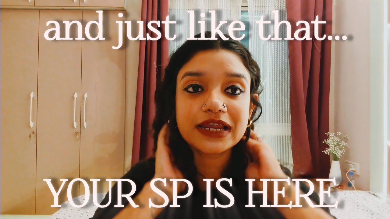 She manifested her SP and her Dream Relationship when she did this! SUCCESS STORY 