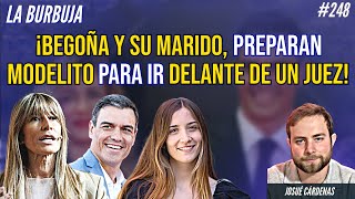 ¡Begoña y su marido, preparan modelito para ir delante de un juez!