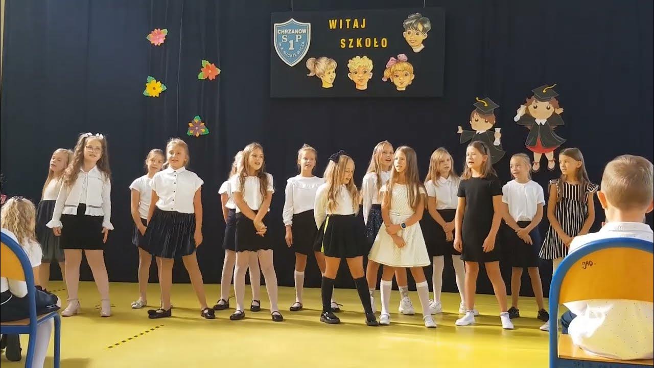 Czy Uczniowie Będą Chodzić W Soboty Do Szkoły Pasowanie na uczniów pierwszoklasistów z SP nr 1 w Chrzanowie - YouTube