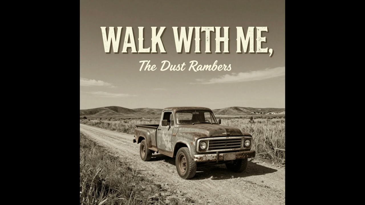 Walk With Me - All I Need Is You