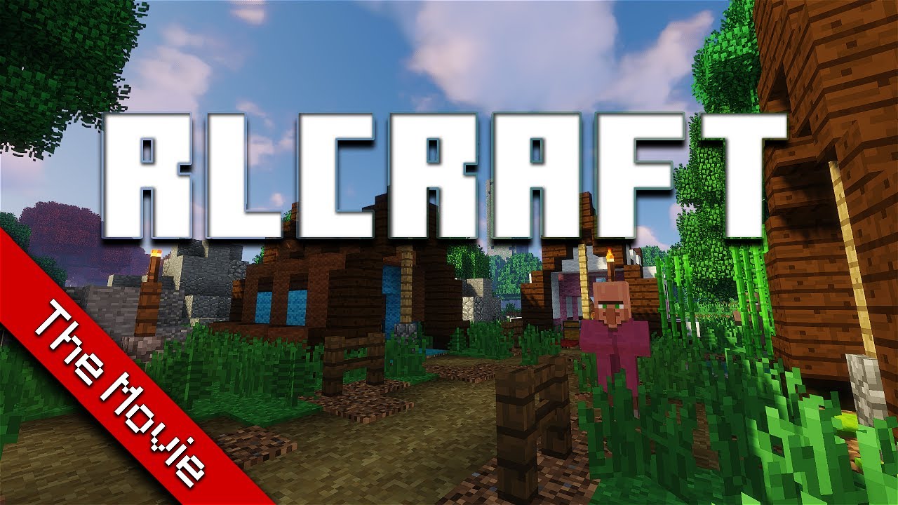RLCraft: The Movie