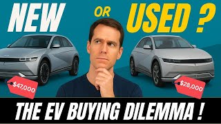 New Vs Used Evs Whats The Smarter Buy? Battery, Warranty Tech Explained