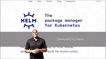 Demystifying Helm