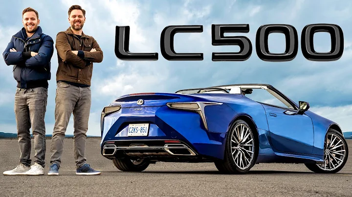 2024 Lexus LC500 Quick Review - DayDayNews