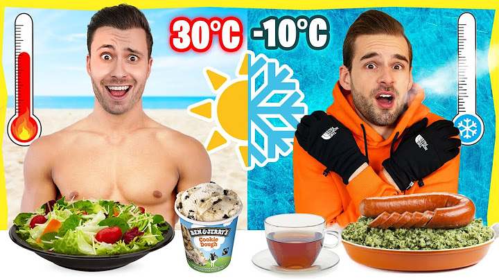 24 UUR WINTERDAG VERSUS ZOMERDAG CHALLENGE! *Met Thomas*