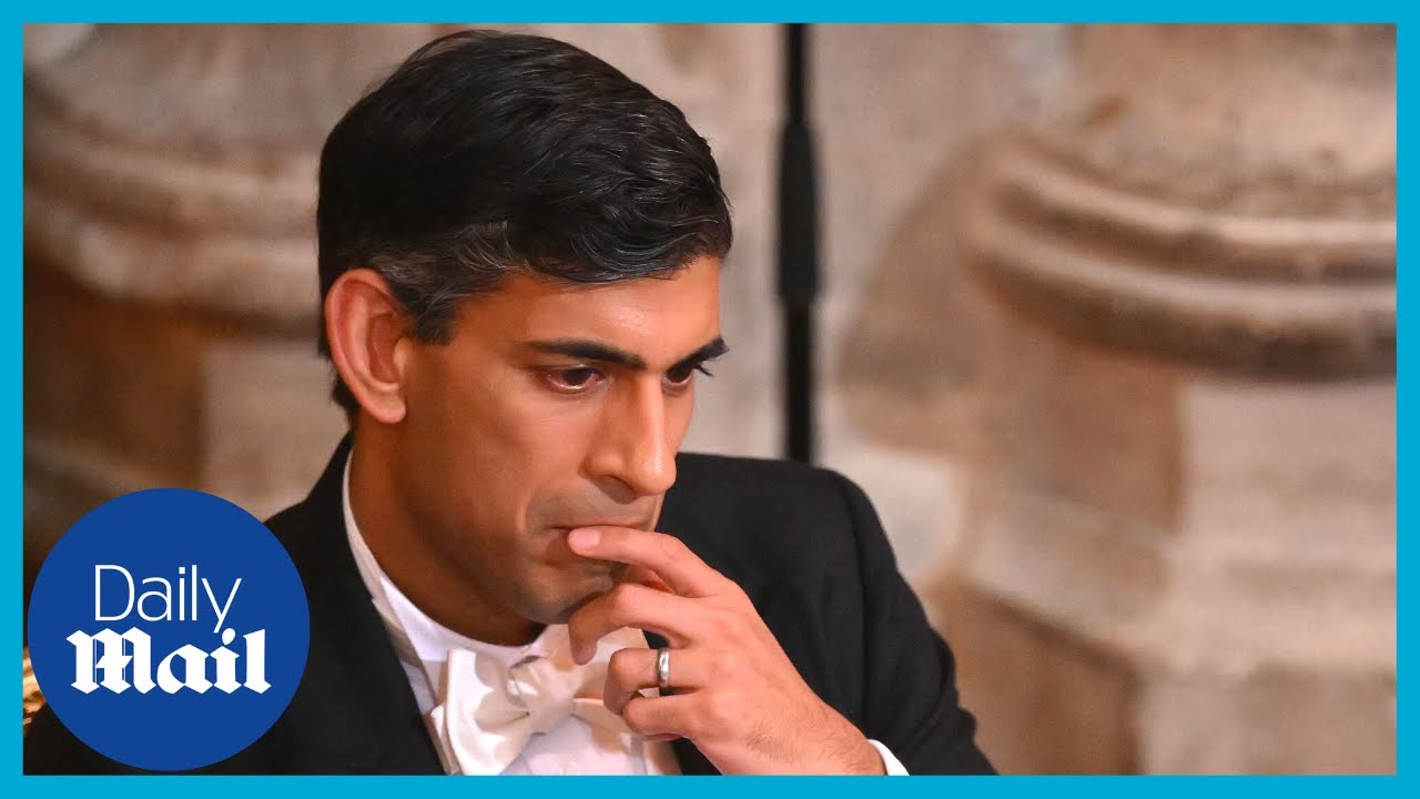 ‘Wishful thinking will not suffice’: Rishi Sunak outlines British Foreign Policy in Banquet Speech