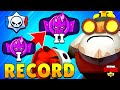 PROVO il RECORD PERSONALE in RANKED! MITI 2? - Brawl Stars ITA