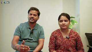 Anuj and Shivani’s new home at Unique Youtopia Kharadi | Homeowner possession story