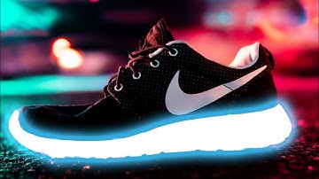 How to Create Neon Glow Effect Lights & Objects || Adobe Photoshop