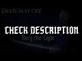 Casey Edwards Bury The Light DMC POC Lyric Video Casey Edwards Bury The Light DMC POC Lyric Video