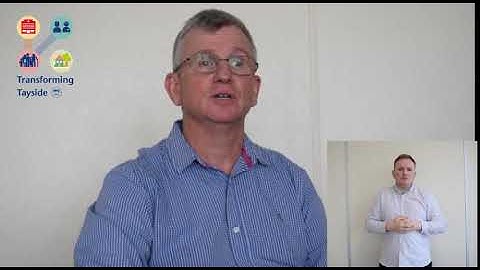 Transforming Tayside