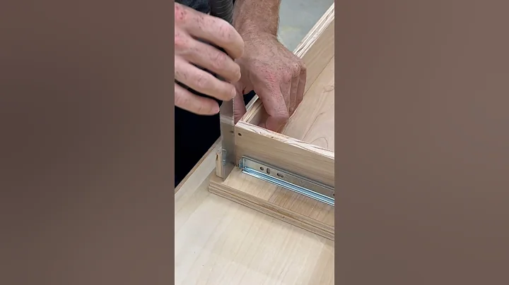 Is This The Best Way To Build Drawer Boxes?
